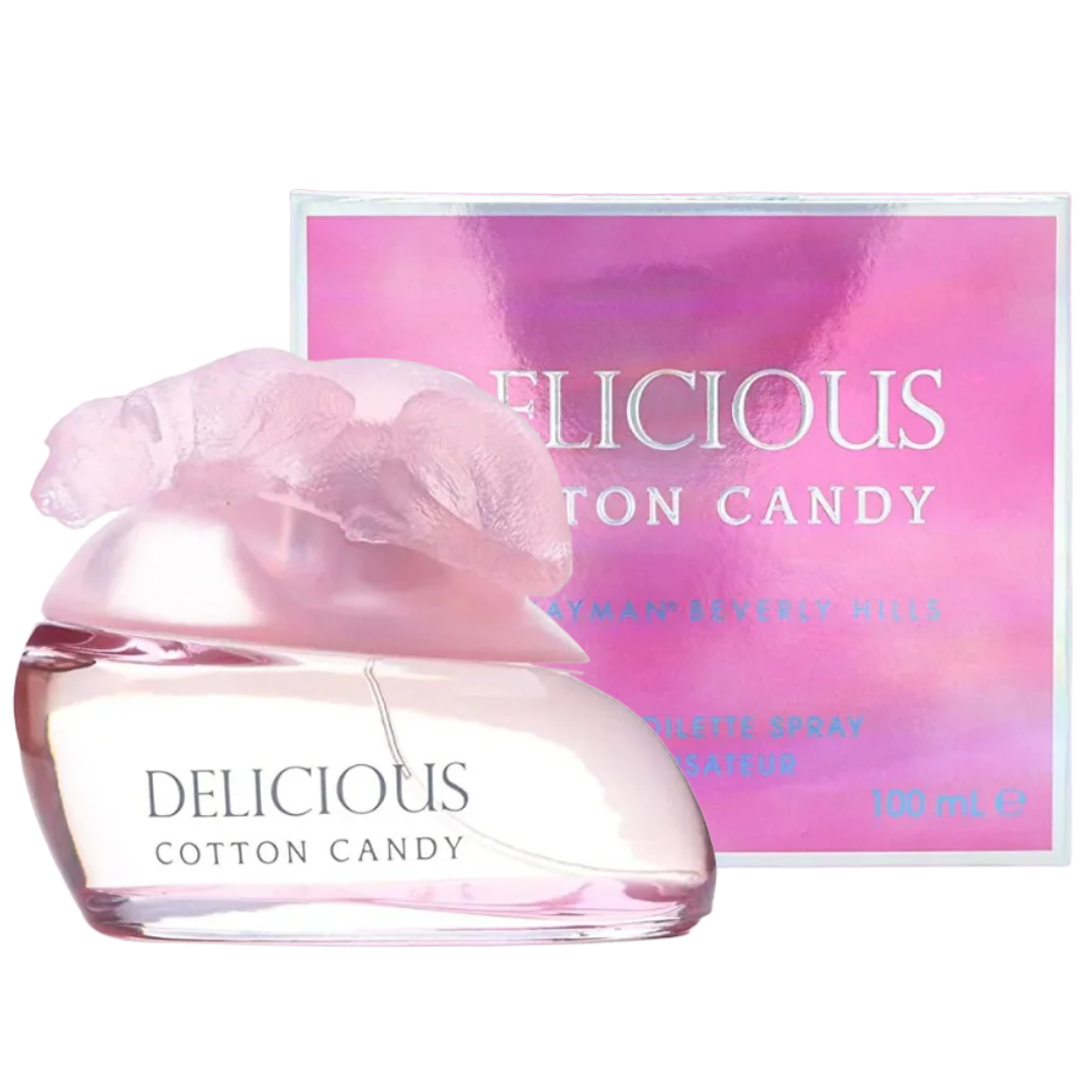 Gale Hayman Delicious Cotton Candy Eau de Toilette Women (3.3oz) by Farmacias Savia
