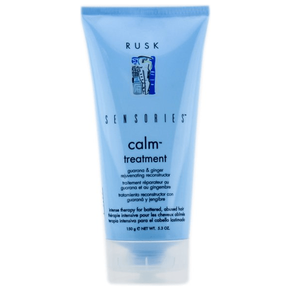 Rusk Sensories Calm Guarana &amp; Ginger Reconstructor 5.1 Oz by Pasteur Pharmacy