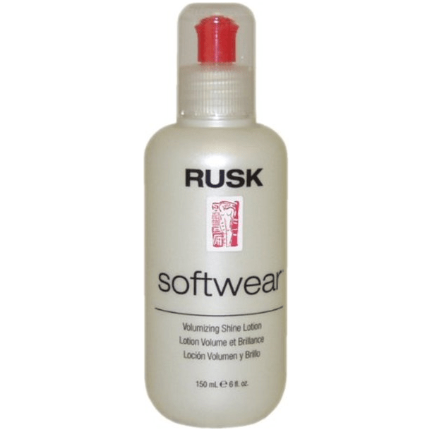 Rusk Softwear Volumizing Shine Lotion 6 oz by Pasteur Pharmacy