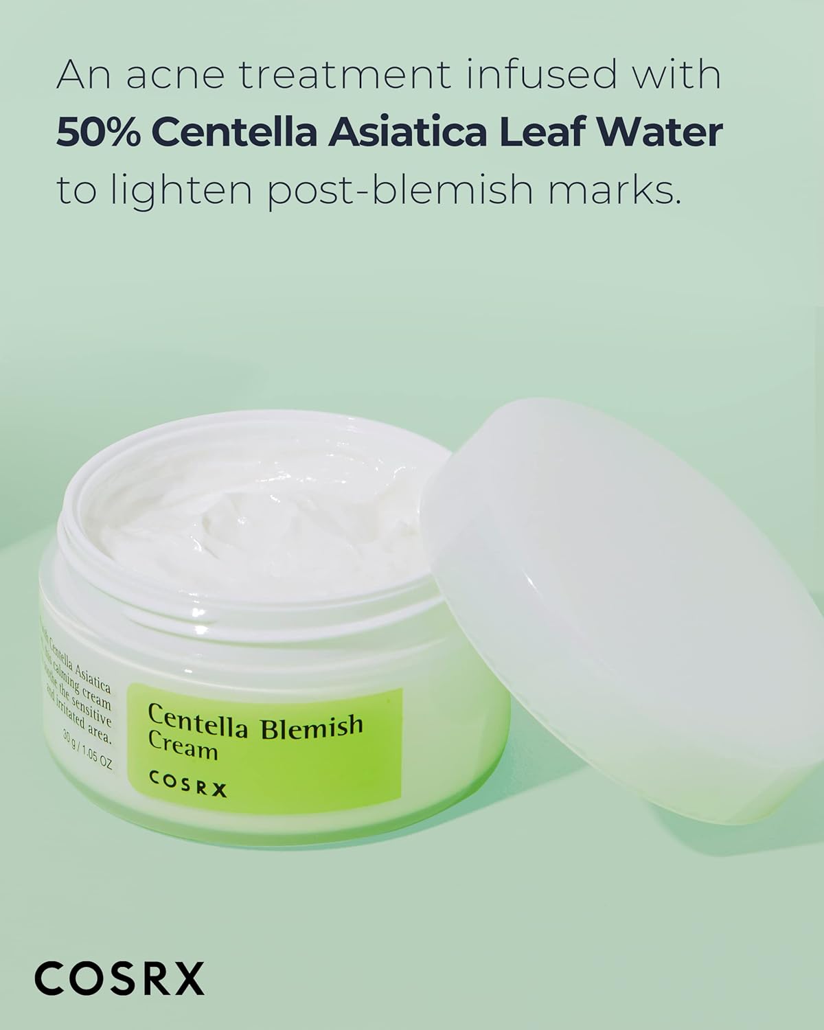 Cosrx Centella Blemish Cream by AsiaBeautyMall