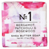 Via Mercato Nro. 1 Shea Butter Soap (Bergamot, Patchouli & Rosewood) 1.7oz by Pasteur Pharmacy
