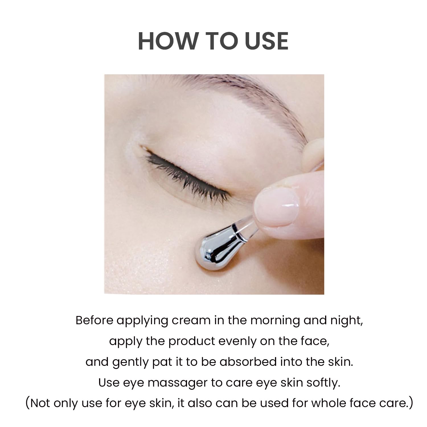 Heimish Marine Care Algae + Peptide Eye Cream by AsiaBeautyMall
