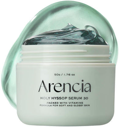 Arencia Holy Hyssop Serum 30 by AsiaBeautyMall