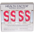 Tigi S-factor Health Factor Balance Boosters Box x 4 118.0 Ml by Pasteur Pharmacy