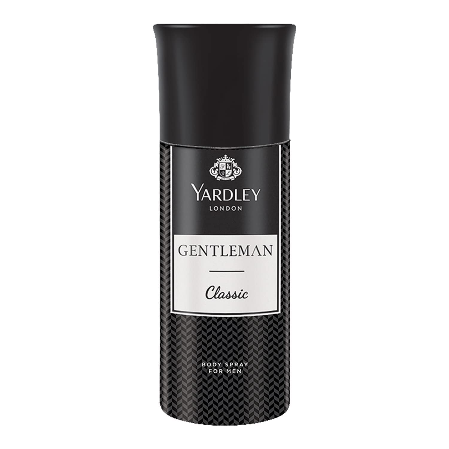 Yardley Gentleman Deodorant Body Spray 5.1 Oz by Pasteur Pharmacy