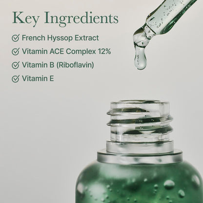 Arencia Holy Hyssop Serum 12 by AsiaBeautyMall