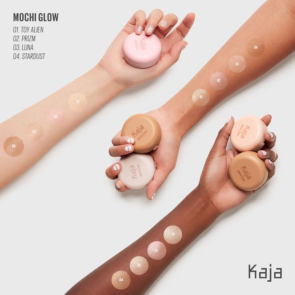 Kaja Mochi Glow Bouncy Blendable Highlighter by AsiaBeautyMall