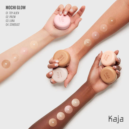 Kaja Mochi Glow Bouncy Blendable Highlighter by AsiaBeautyMall
