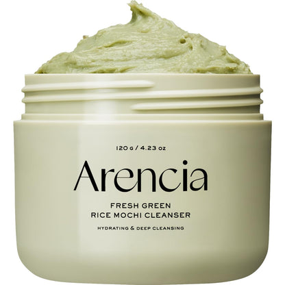 Arencia Fresh Green Rich Mochi Cleanser by AsiaBeautyMall