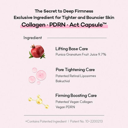Standard Seoul Firming Bouncy Boost Serum by AsiaBeautyMall