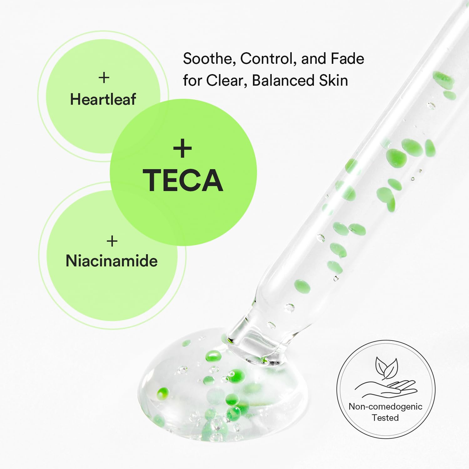 Abib Heartleaf TECA Capsule Serum by AsiaBeautyMall