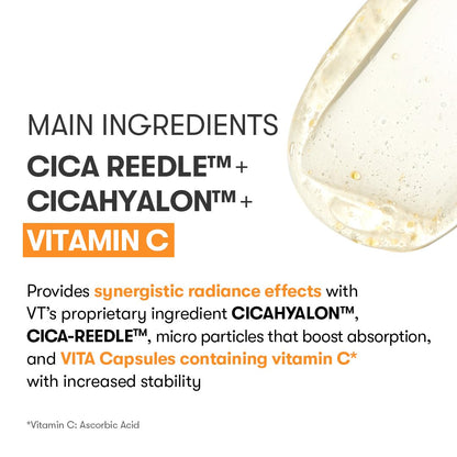 VT Vita-Light Reedle Shot 100 by AsiaBeautyMall