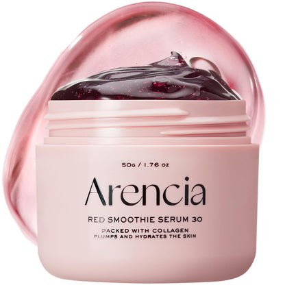Arencia Red Smoothie Serum 30 by AsiaBeautyMall