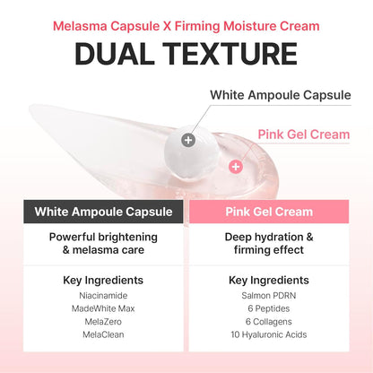 Centellian24+ Mela Capture Ampoule Capsule Cream by AsiaBeautyMall