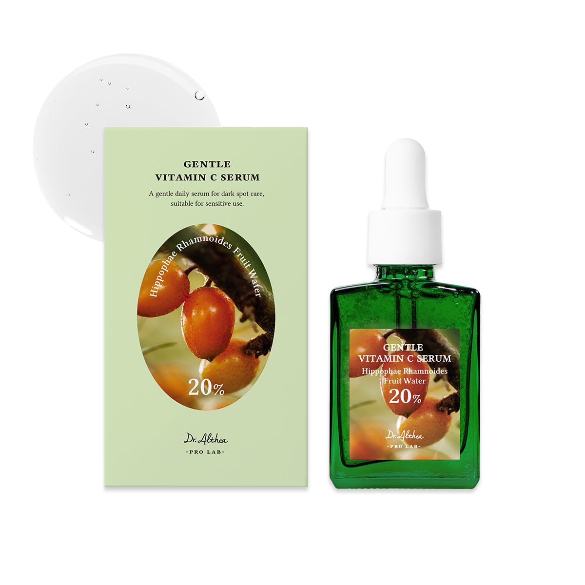 Dr. Althea Gentle Vitamin C Serum by AsiaBeautyMall