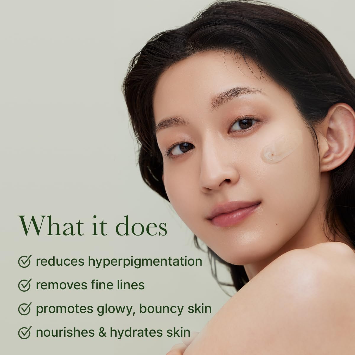 Arencia Holy Hyssop Serum 30 by AsiaBeautyMall