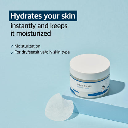 Round Lab Birch Juice Moisturizing Pad by AsiaBeautyMall