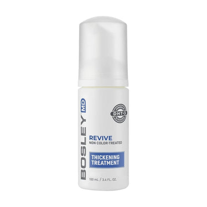 Bosley MD Revive Non Color- Treated Thickening Treatment 3.4 Fl Oz by Pasteur Pharmacy