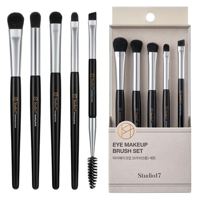 Studio17 Eye Makeup Brush Set by AsiaBeautyMall