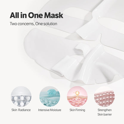 Sungboon Editor Deep Collagen Hyalu-B5 Hydrating Mask by AsiaBeautyMall