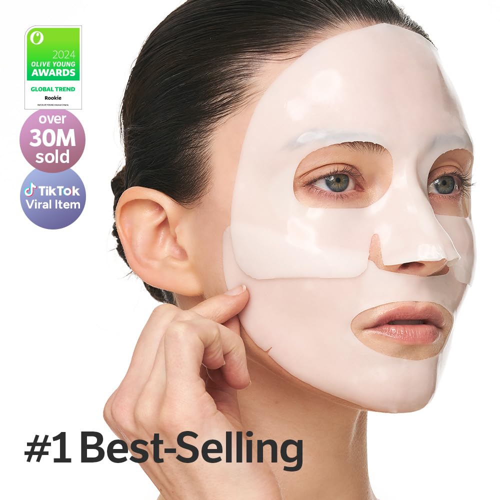 Sungboon Editor Deep Collagen Power Boosting Mask by AsiaBeautyMall