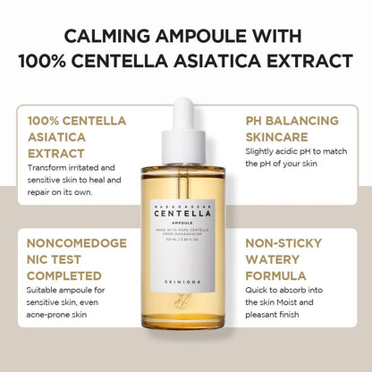 SKIN1004 Madagascar Centella Ampoule by AsiaBeautyMall