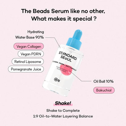 Standard Seoul Firming Bouncy Boost Serum by AsiaBeautyMall