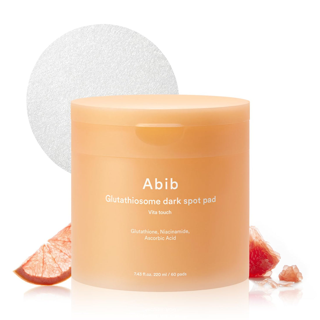 Abib Glutathiosome Dark Spot Pad by AsiaBeautyMall