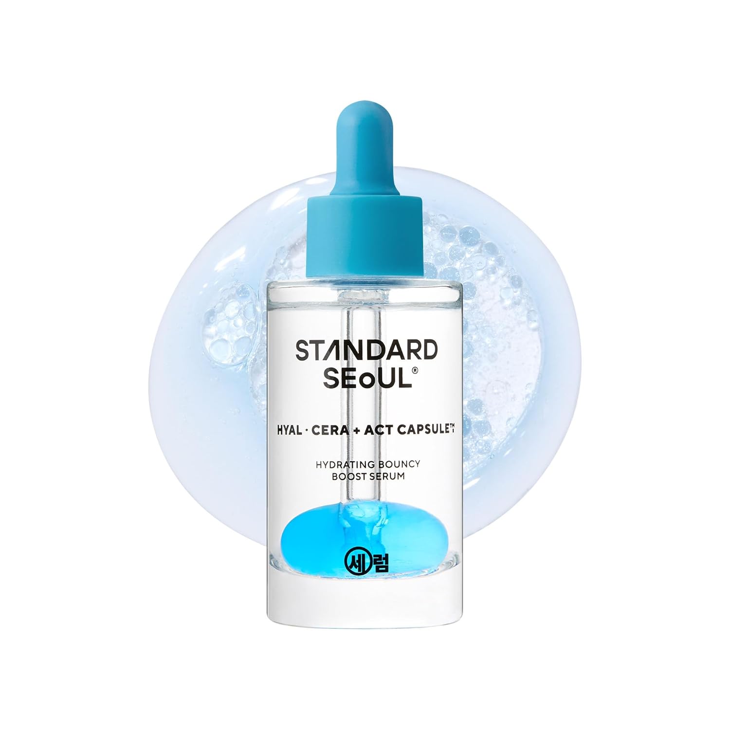 Standard Seoul Hydrating Bouncy Boost Serum by AsiaBeautyMall