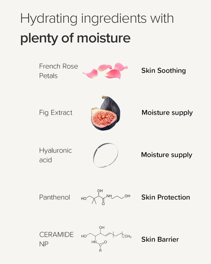 Mary &amp; May Vegan Rose Hyaluronic Hydra Wash Off Pack by AsiaBeautyMall