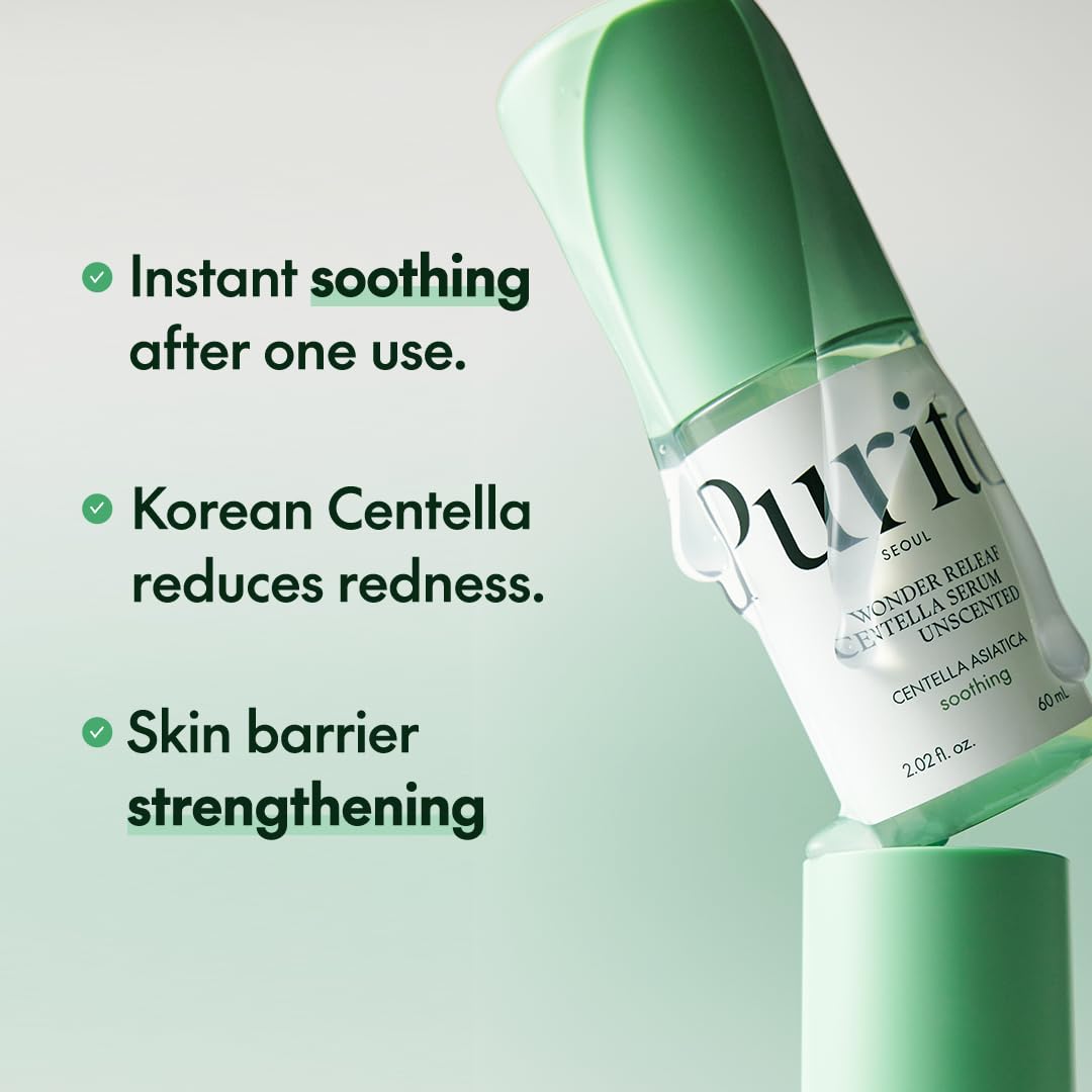Purito SEOUL Wonder Releaf Centella Serum Unscented by AsiaBeautyMall