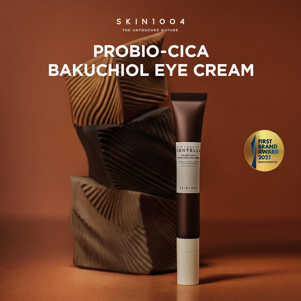 SKIN1004 Madagascar Centella Probio-Cica Bakuchiol Eye Cream by AsiaBeautyMall