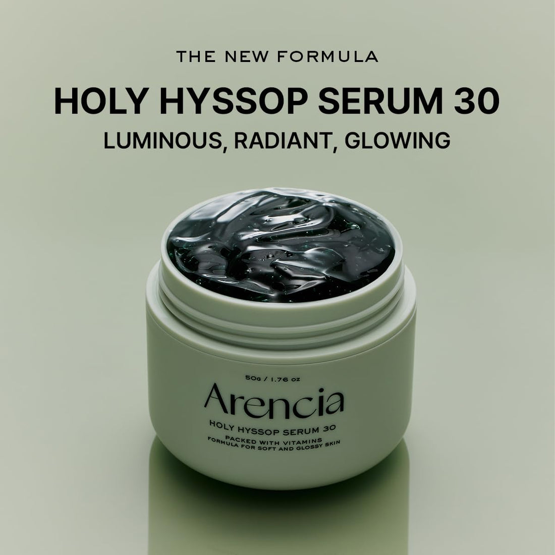 Arencia Holy Hyssop Serum 30 by AsiaBeautyMall