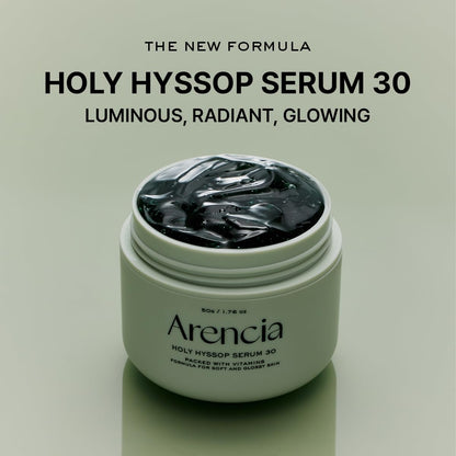 Arencia Holy Hyssop Serum 30 by AsiaBeautyMall