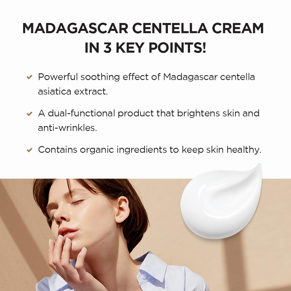 SKIN1004 Madagascar Cream by AsiaBeautyMall