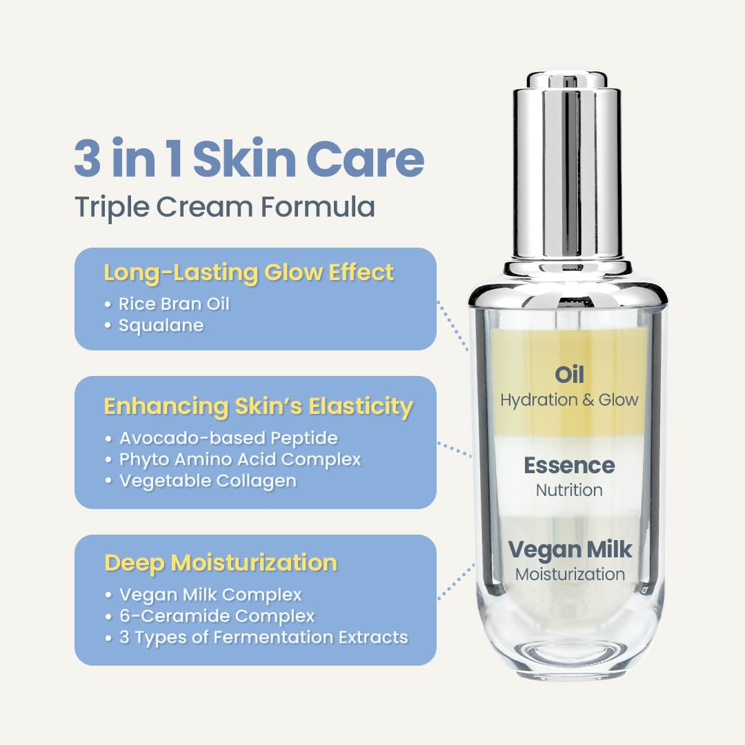 TirTir Ceramic Milk Ampoule by AsiaBeautyMall