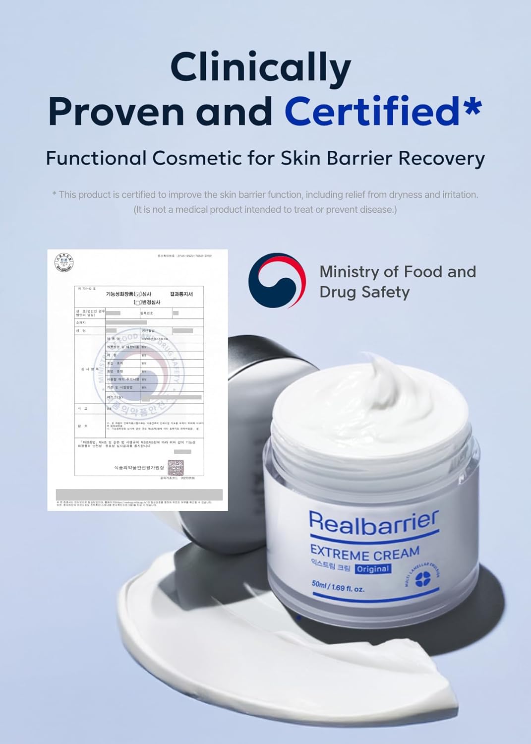 Realbarrier Extreme Cream by AsiaBeautyMall