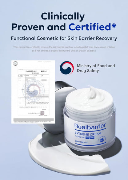 Realbarrier Extreme Cream by AsiaBeautyMall