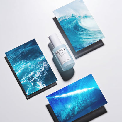 SKIN1004 Madagascar Hyalu-Cica Blue Serum by AsiaBeautyMall