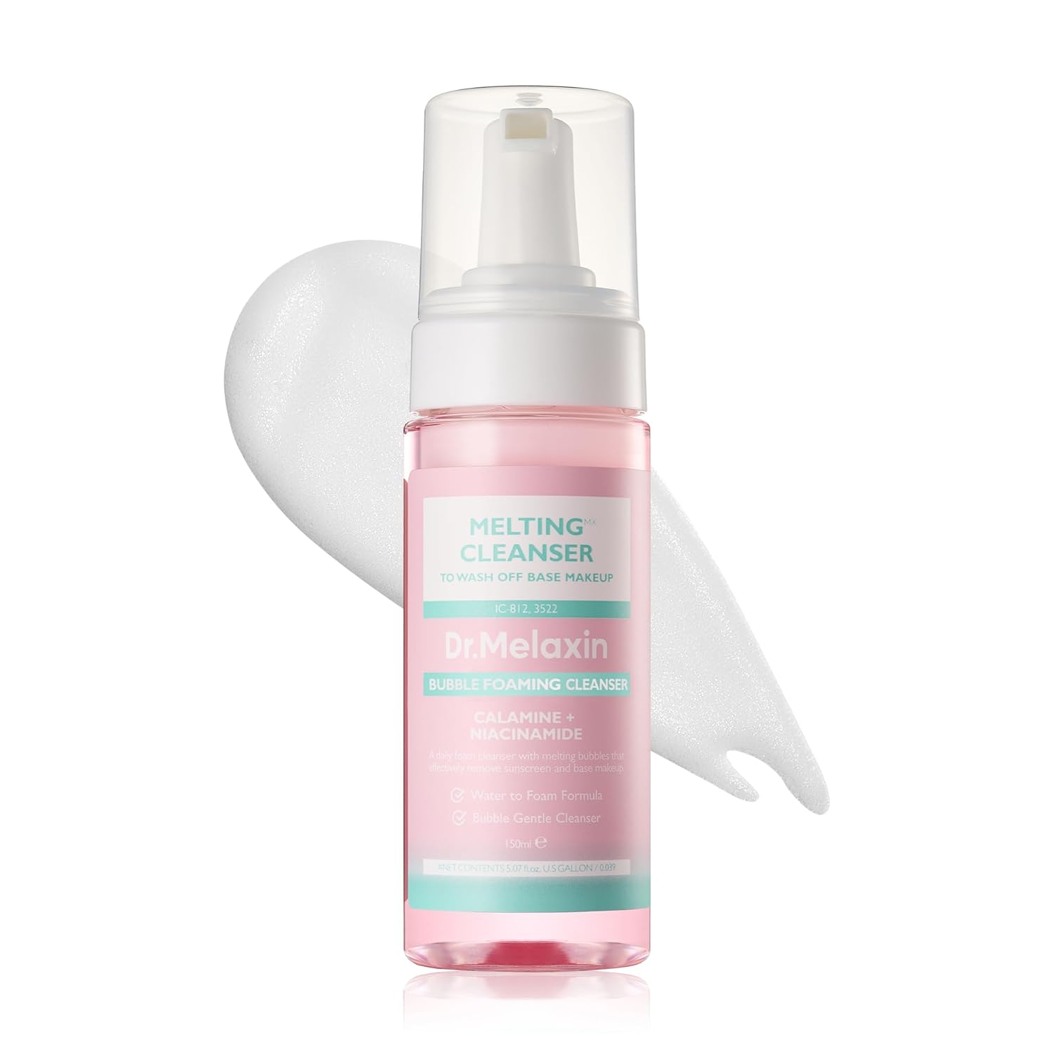 Dr. Melaxin Melting Cleanser by AsiaBeautyMall