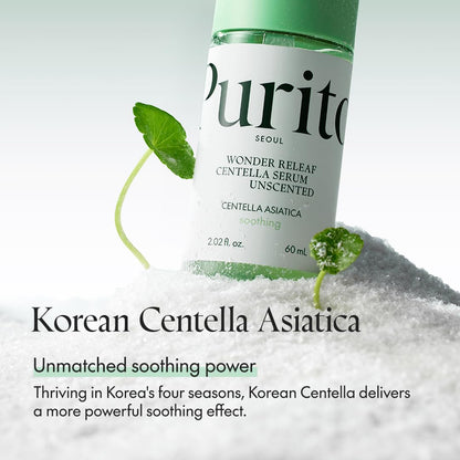 Purito SEOUL Wonder Releaf Centella Serum Unscented by AsiaBeautyMall
