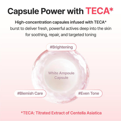 Centellian24+ Mela Capture Ampoule Capsule Cream by AsiaBeautyMall