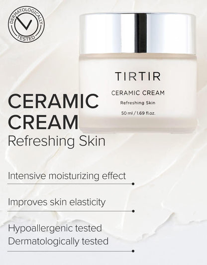 TirTir Ceramic Cream by AsiaBeautyMall