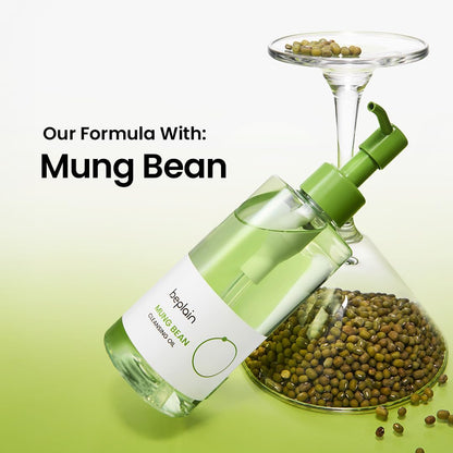 beplain Mung Bean Cleansing Oil by AsiaBeautyMall
