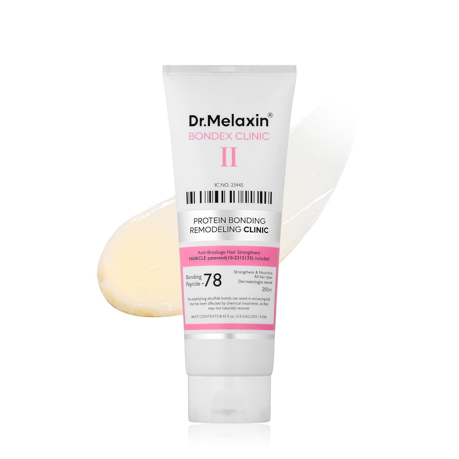 Dr. Melaxin Bondex Clinic II Protein Binding Remodeling Clinic Treatment by AsiaBeautyMall