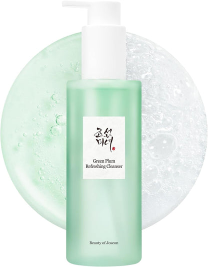 Beauty Of Joseon Green Plum Refreshing Cleanser by AsiaBeautyMall