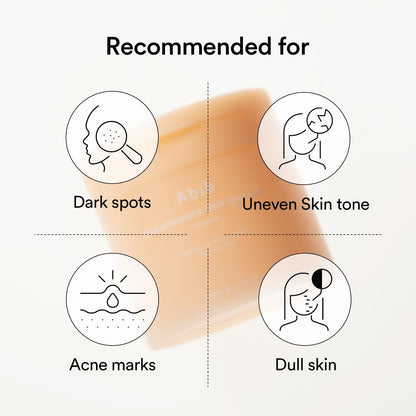Abib Glutathiosome Dark Spot Pad by AsiaBeautyMall