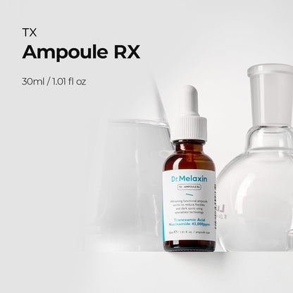 Dr. Melaxin TX Ampoule Rx by AsiaBeautyMall