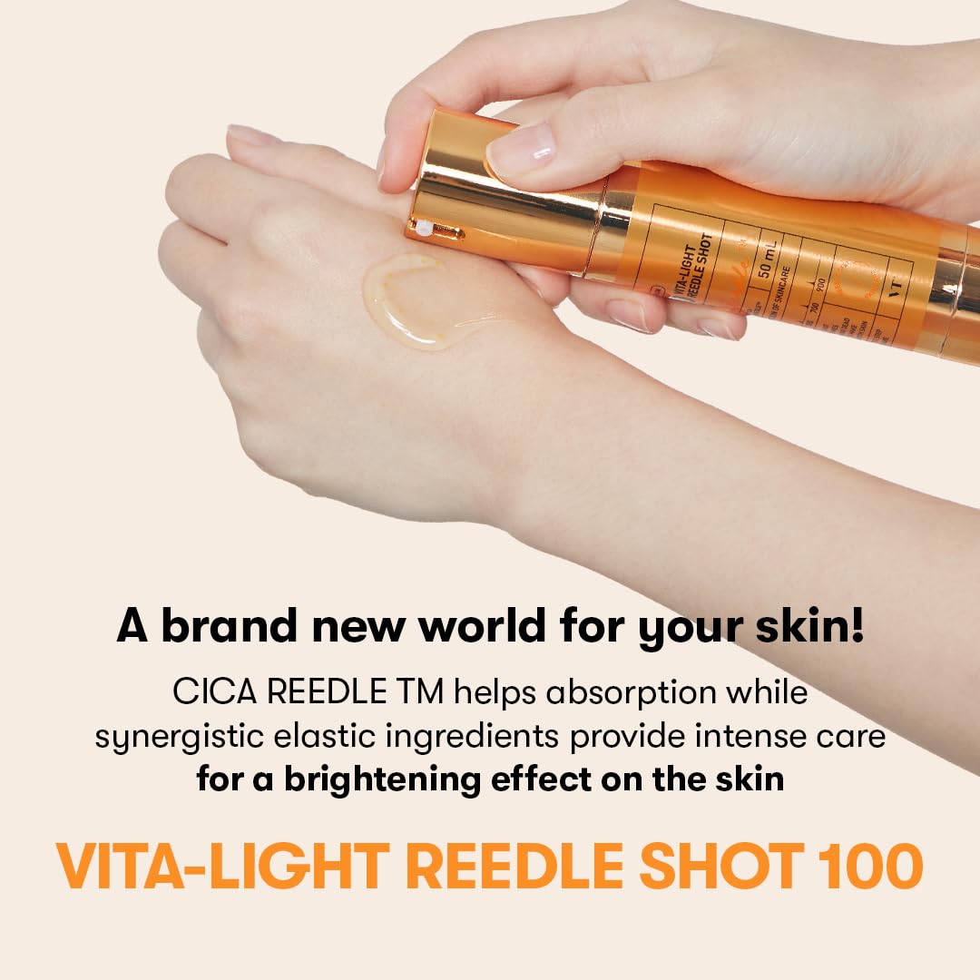 VT Vita-Light Reedle Shot 100 by AsiaBeautyMall