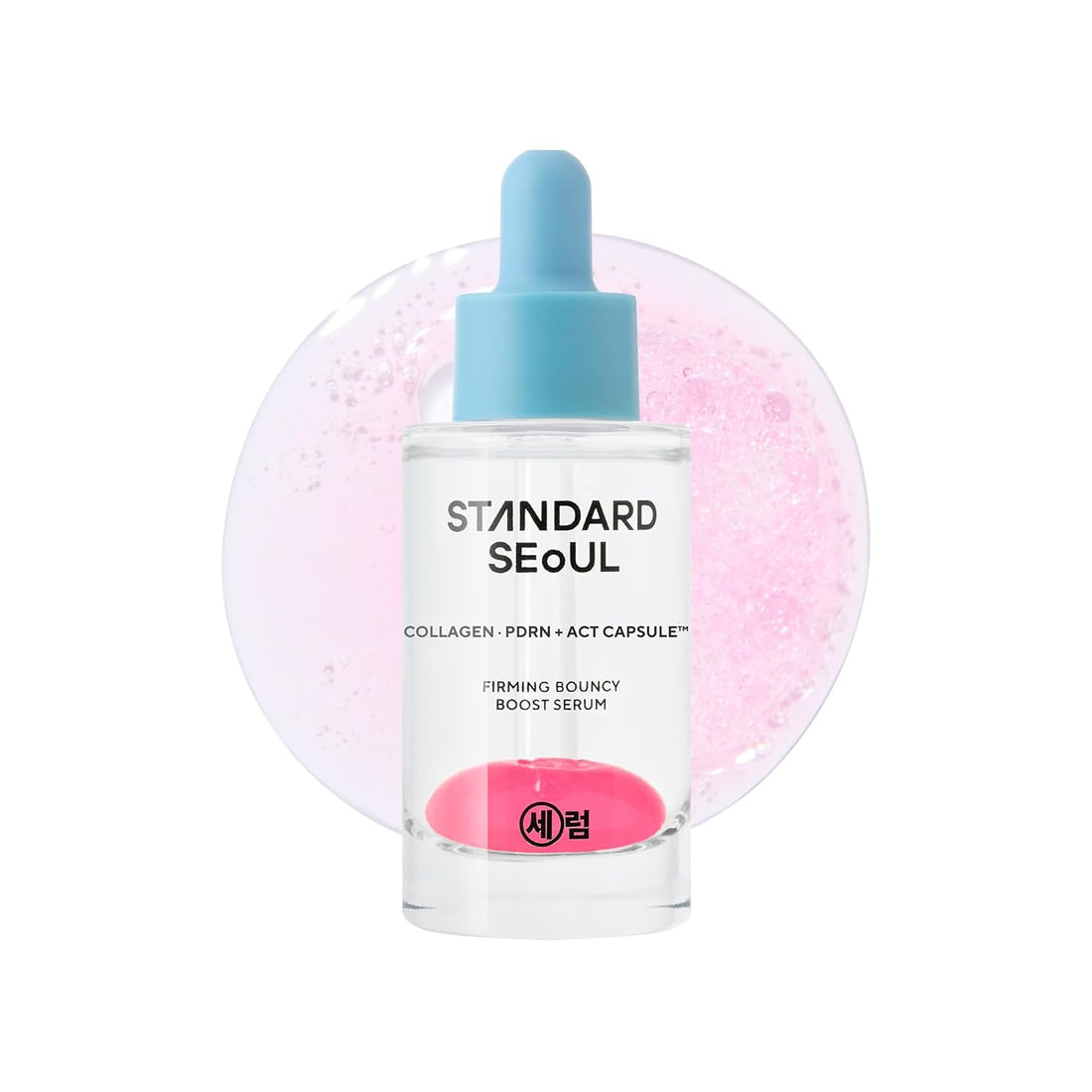 Standard Seoul Firming Bouncy Boost Serum by AsiaBeautyMall